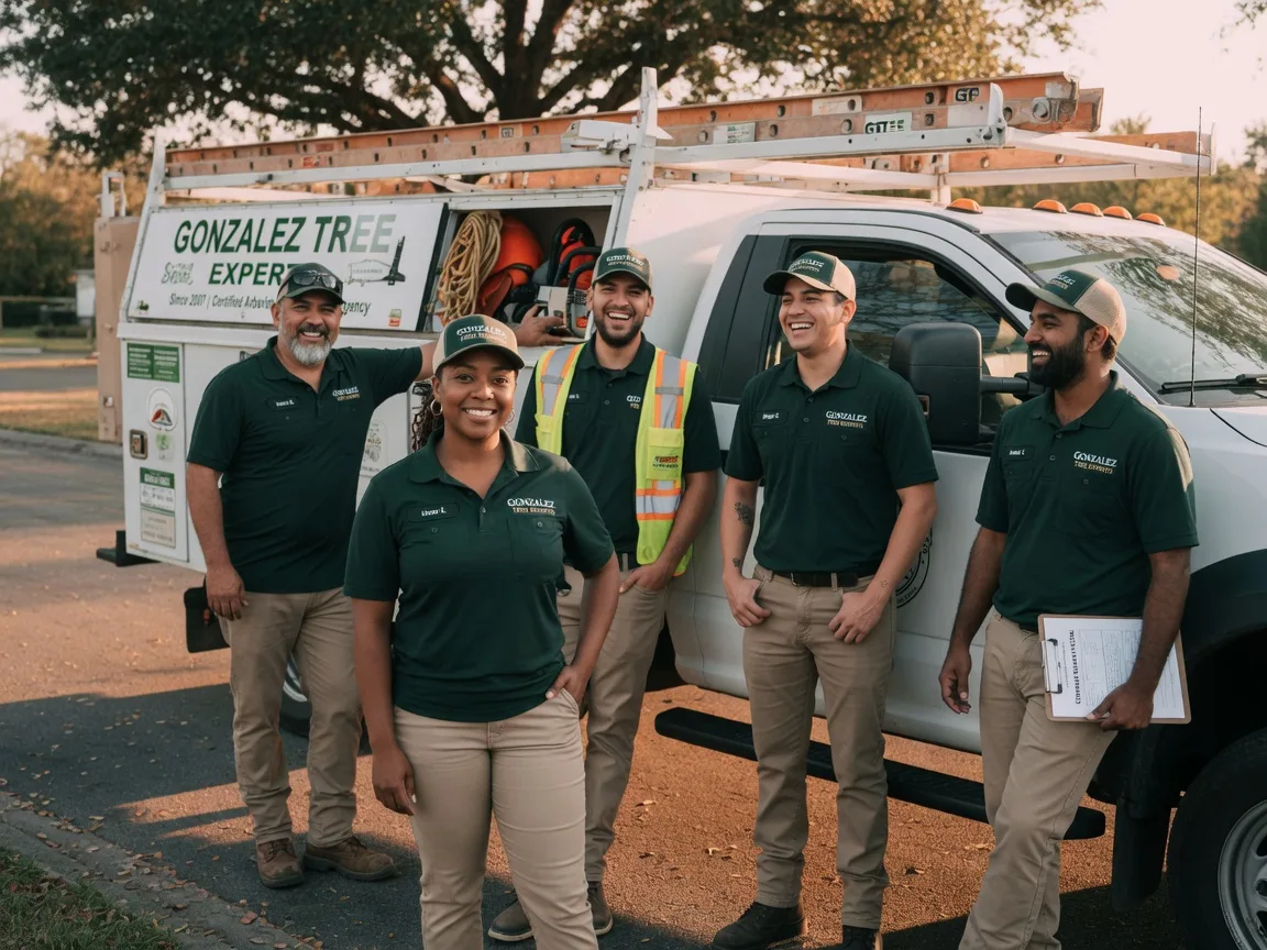Tree Service company in Wallace, SC